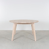 Sav & Økse Round extentable table Nonne