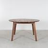 Sav & Økse Ronde uitschuifbare tafel Nonne