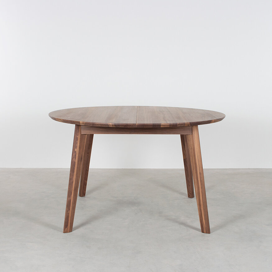 Sav & Økse Nonne RoundRound extentable table Nonne