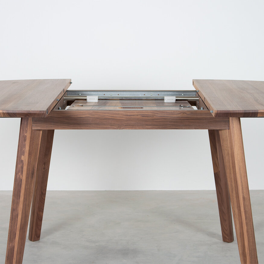 Sav & Økse Nonne RoundRound extentable table Nonne