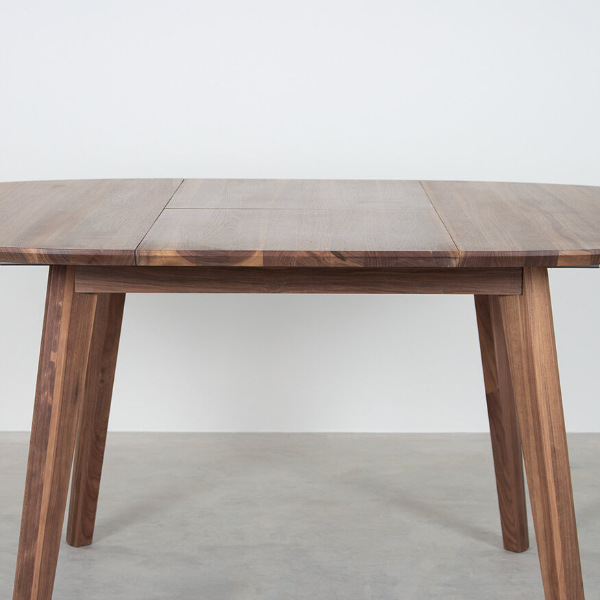 Sav & Økse Nonne RoundRound extentable table Nonne
