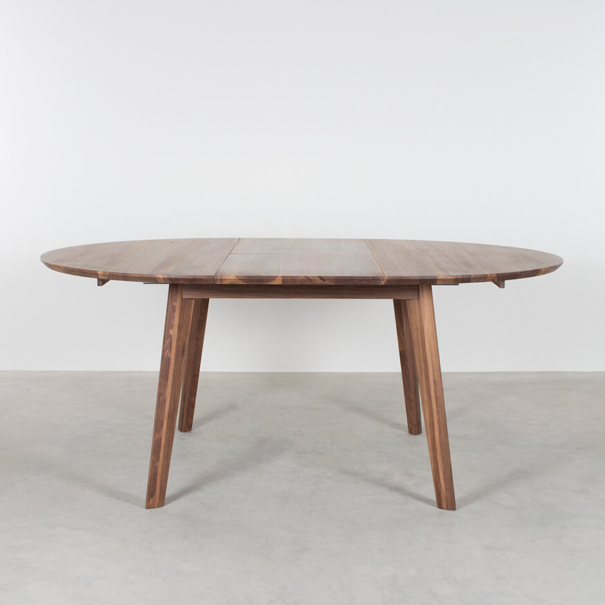Sav & Økse Nonne RoundRound extentable table Nonne