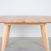 Sav & Økse Round extentable table Nonne
