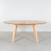 Sav & Økse Round extentable table Nonne
