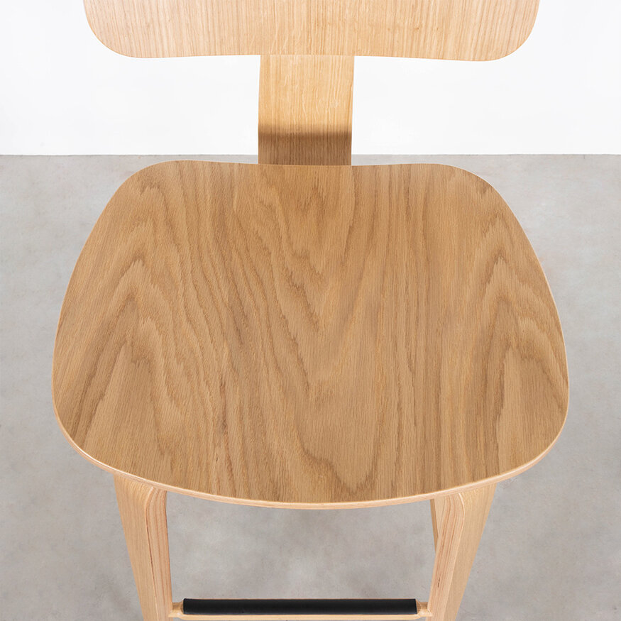 Sav & Økse Junni Bar Chair