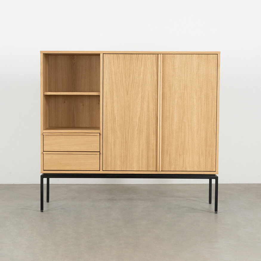 Dykmeyer Theo Tempelman AP Highboard Kast