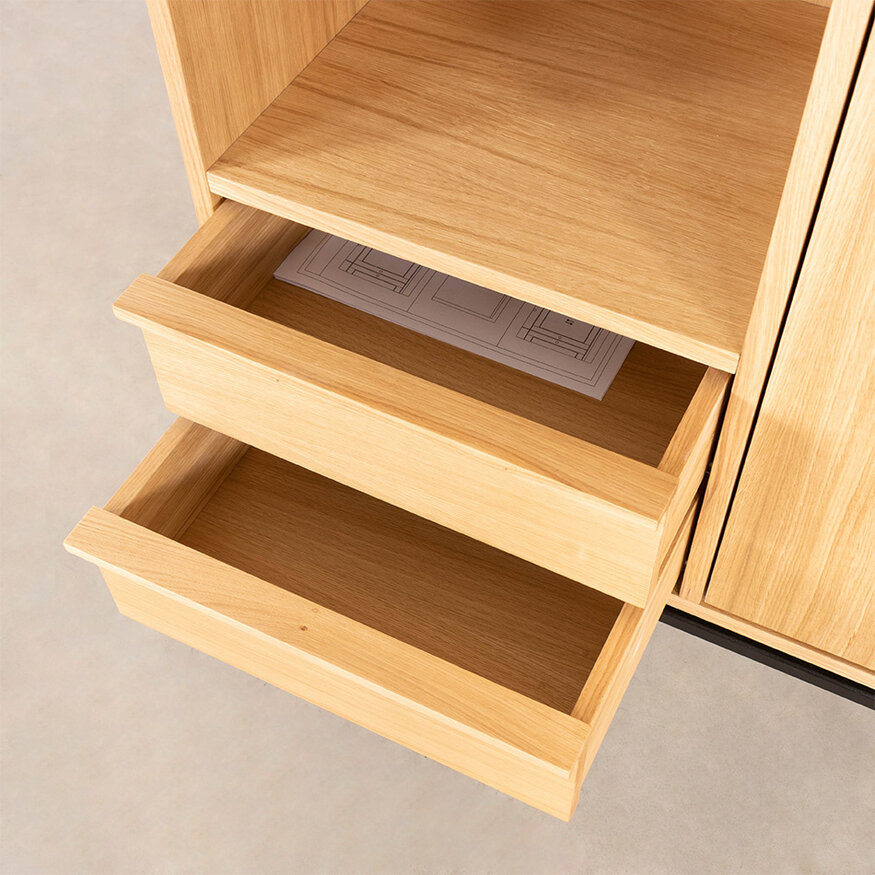 Dykmeyer Theo Tempelman AP Highboard Kast