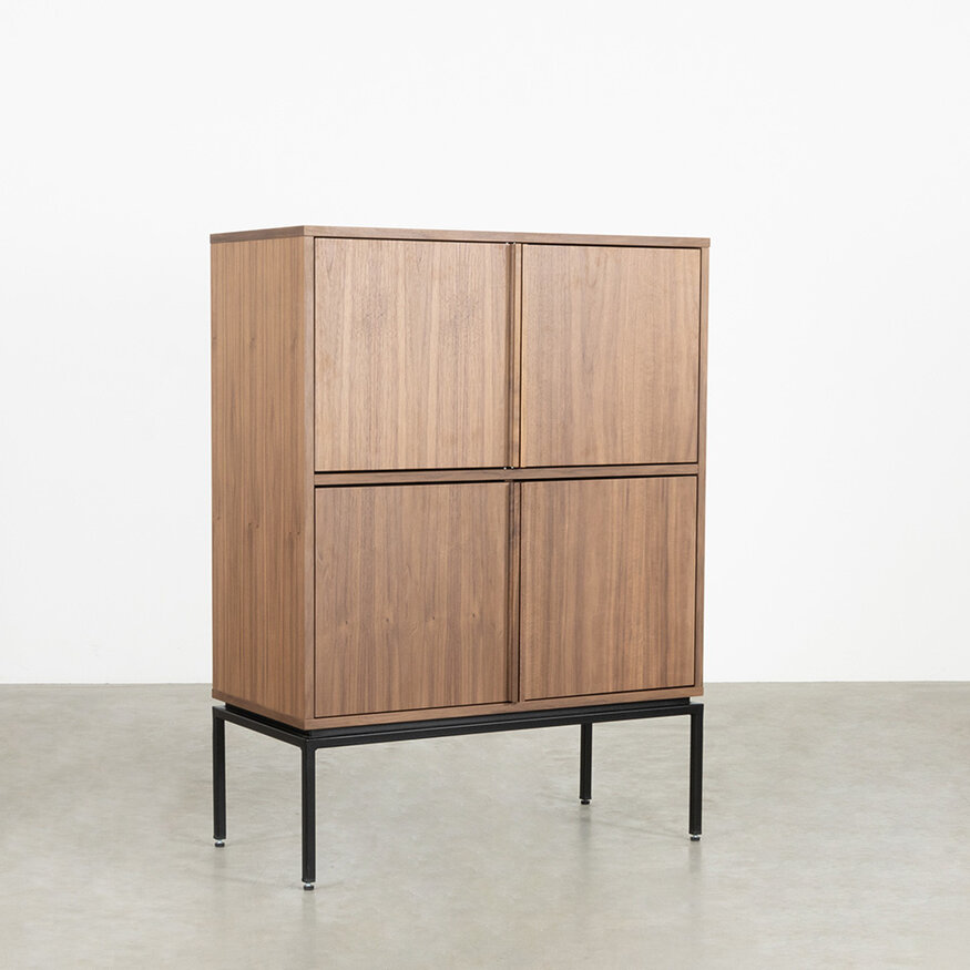 Dykmeyer Theo Tempelman AP Kast 4 Deurs