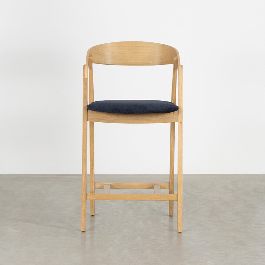 Sav & Økse Edske Counter Bar Chair