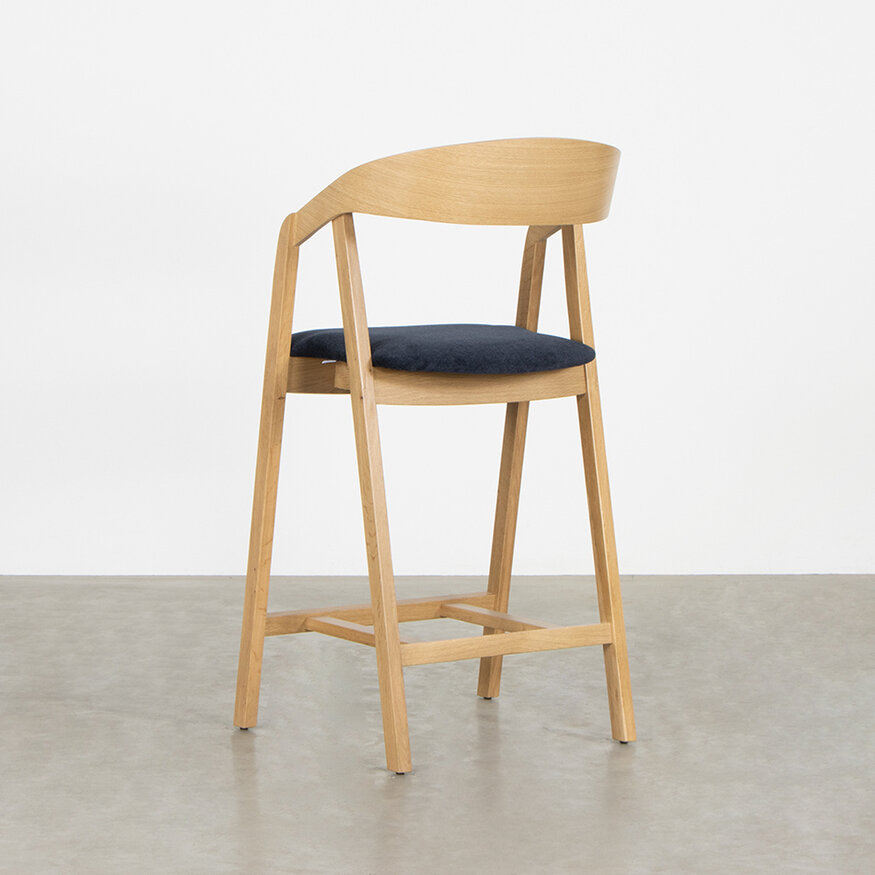 Sav & Økse Edske Counter Bar Chair