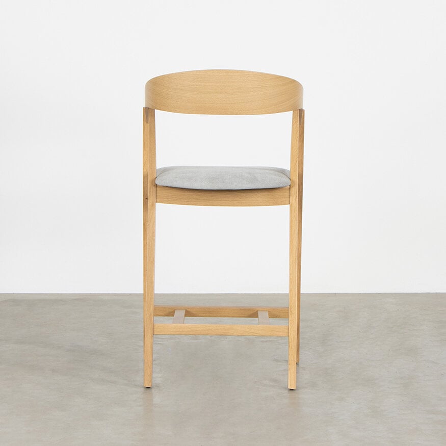 Sav & Økse Edske Counter Bar Chair