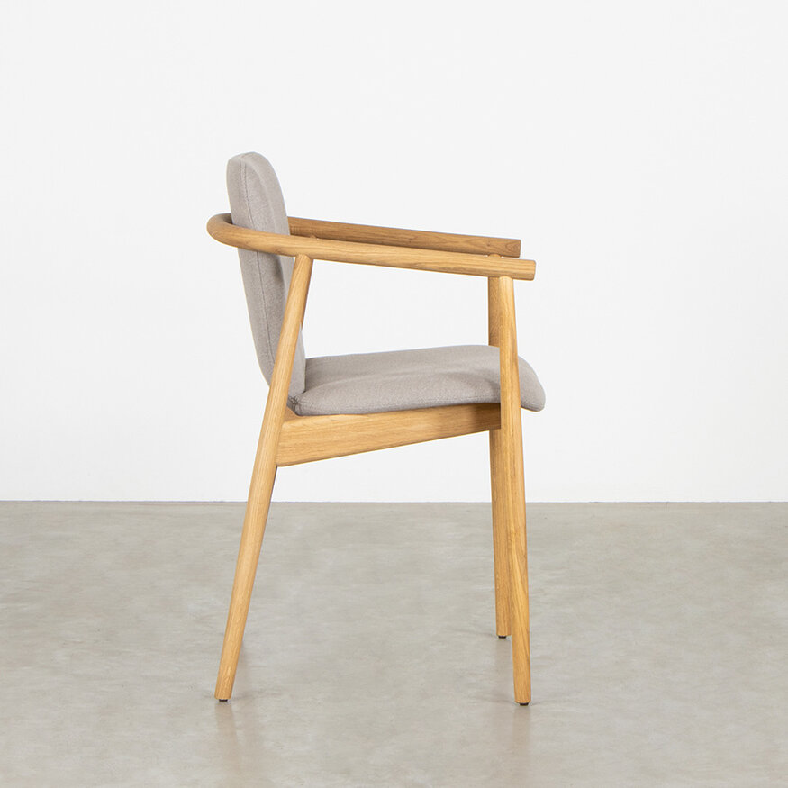 Design Eetkamerstoel Mirja Sav & Økse Design Eetkamerstoel Mirja