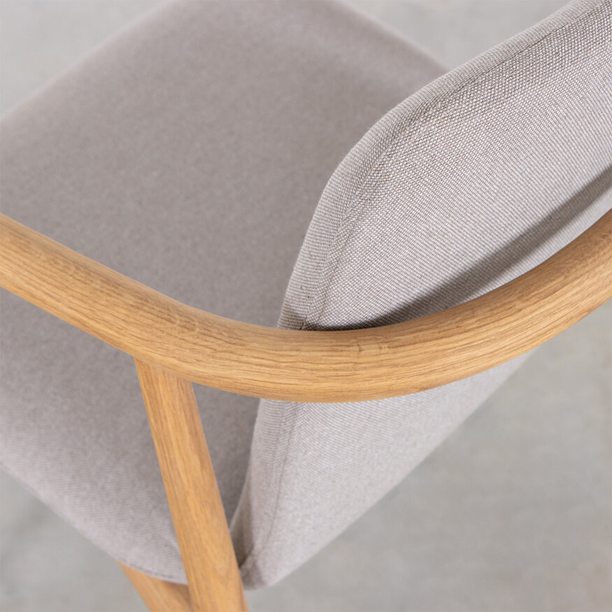 Design Eetkamerstoel Mirja Sav & Økse Design Eetkamerstoel Mirja