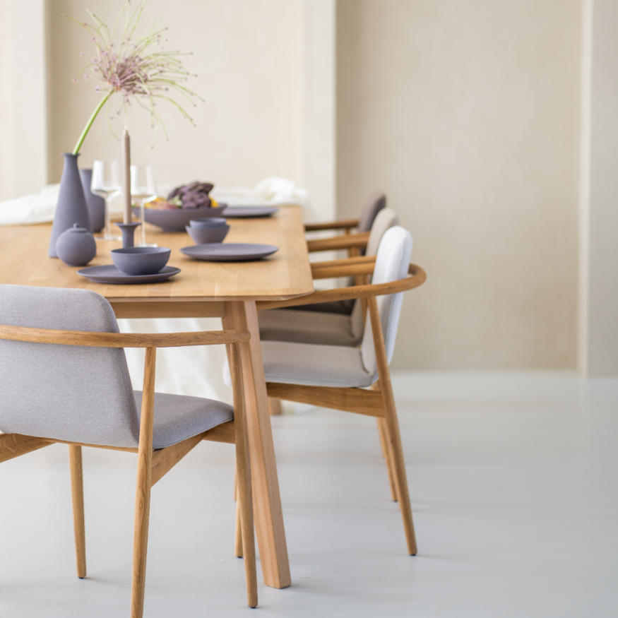 Sav & Økse Design Eetkamerstoel Mirja
