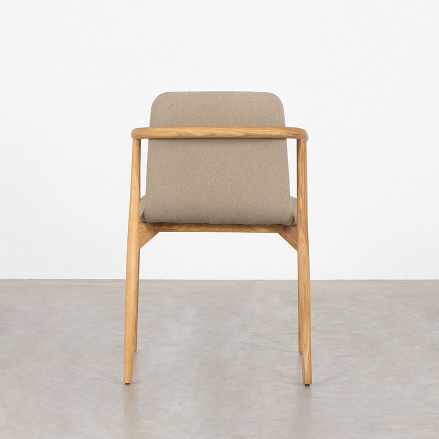 Design Eetkamerstoel Mirja Sav & Økse Design Eetkamerstoel Mirja