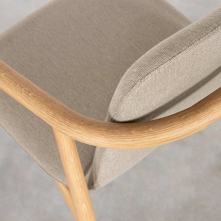 Design Eetkamerstoel Mirja Sav & Økse Design Eetkamerstoel Mirja