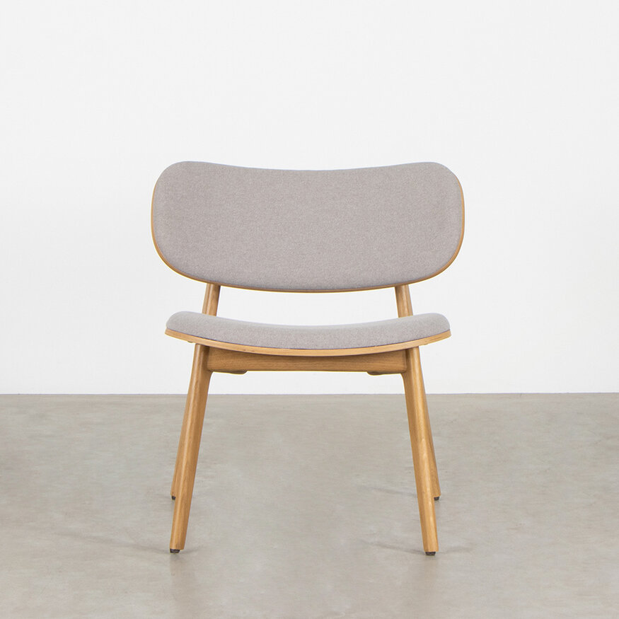 Sinni Loungestoel Sav & Økse Sinni Loungestoel