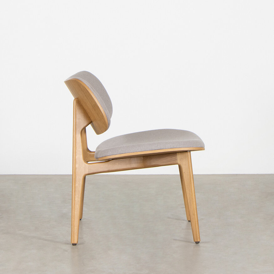 Sinni Loungestoel Sav & Økse Sinni Loungestoel