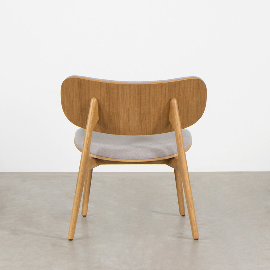 Sinni Loungestoel Sav & Økse Sinni Loungestoel