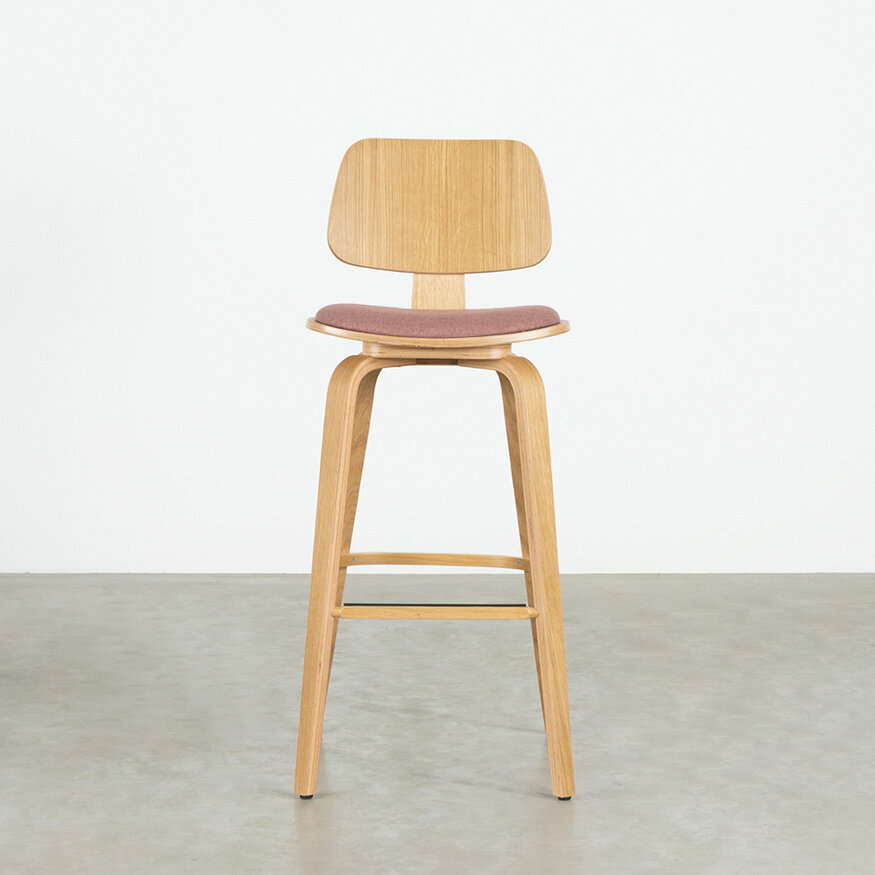 Sav & Økse Junni Bar Chair | Seat Height 78 cm
