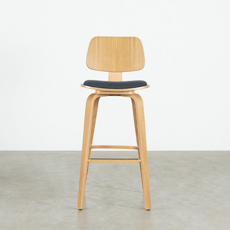 Sav & Økse Junni Bar Chair | Seat Height 78 cm