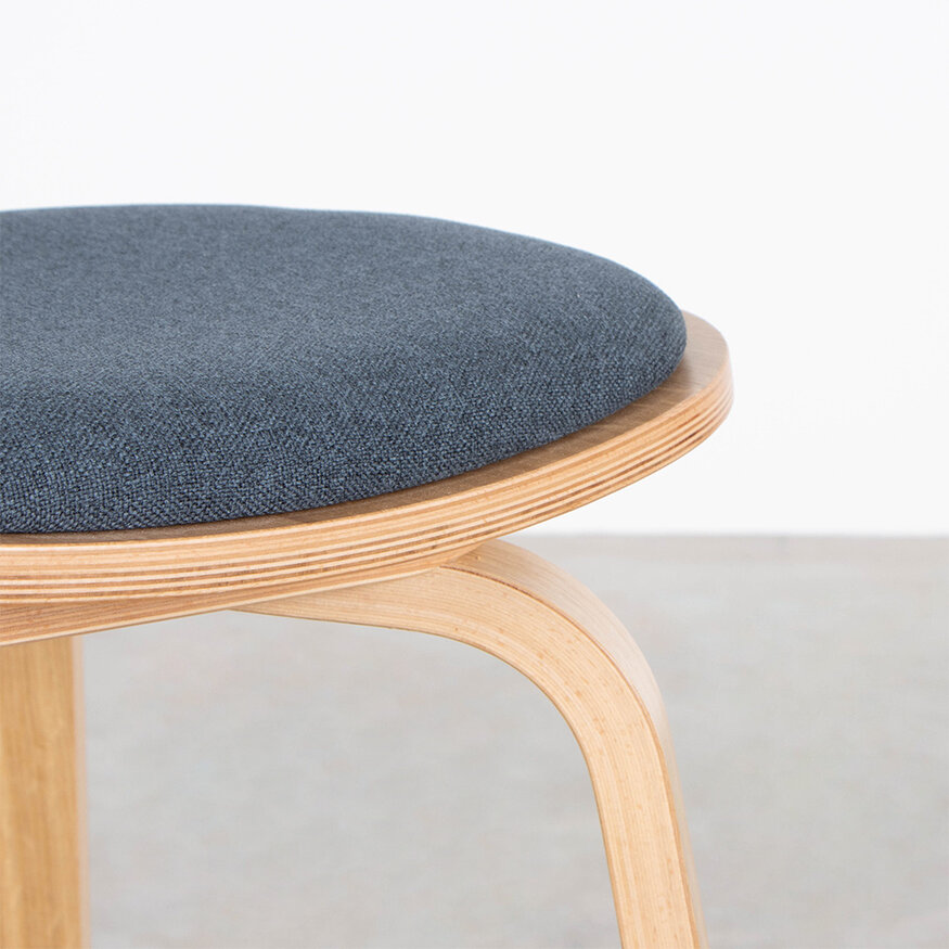 Sav & Økse Junni Bar Chair | Seat Height 78 cm
