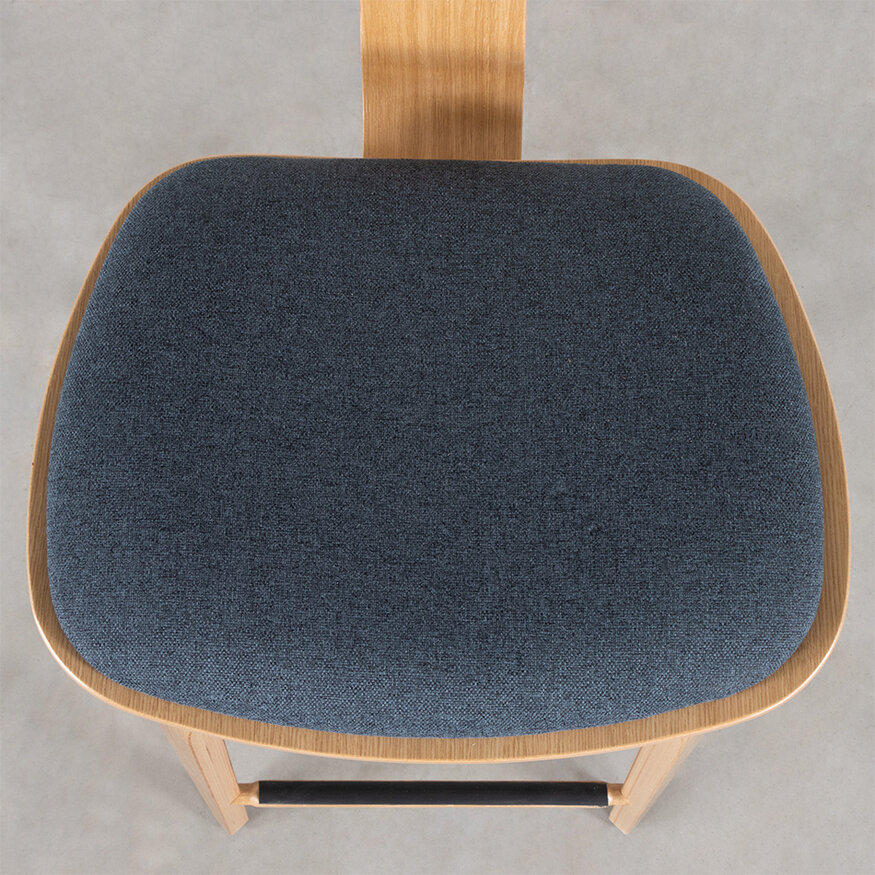 Sav & Økse Junni Bar Chair | Seat Height 78 cm