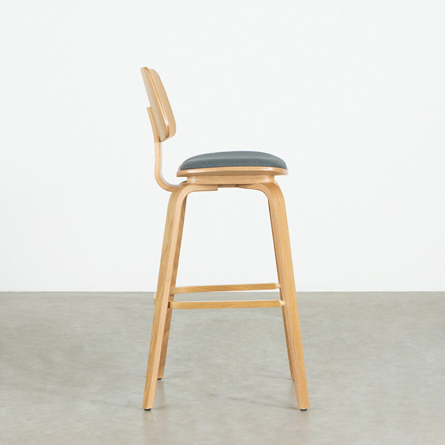 Sav & Økse Junni Bar Chair | Seat Height 78 cm