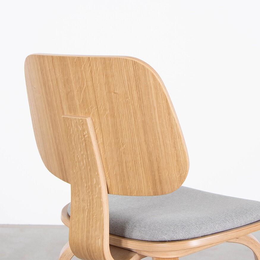 Sav & Økse Junni Barstoel | Zithoogte 78 cm