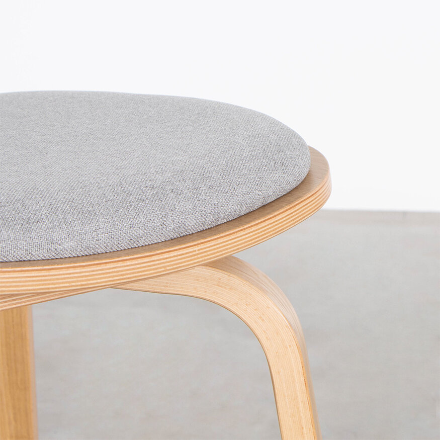 Sav & Økse Junni Barstoel | Zithoogte 78 cm