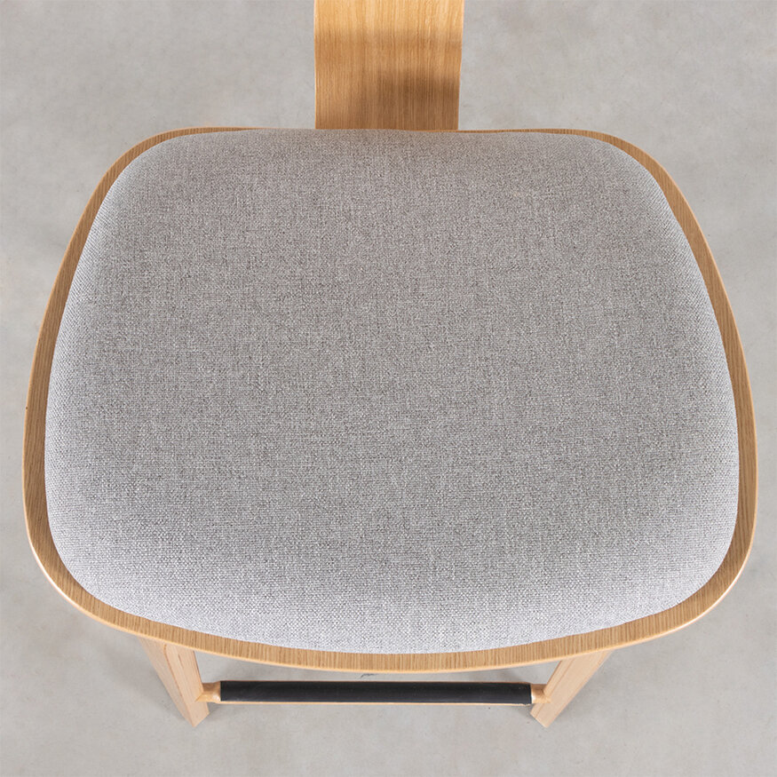 Sav & Økse Junni Barstoel | Zithoogte 78 cm