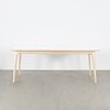 Sav & Økse Fjerre Table