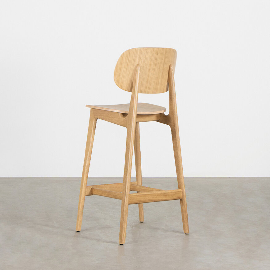 Sav & Økse Sinni Counter Bar Chair