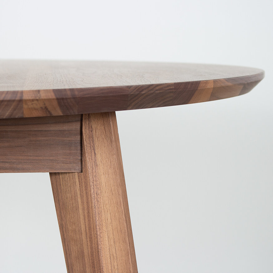 Nonne Tafel Rond Sav & Økse Nonne Tafel Rond