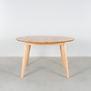 Sav & Økse Nonne Tafel Rond