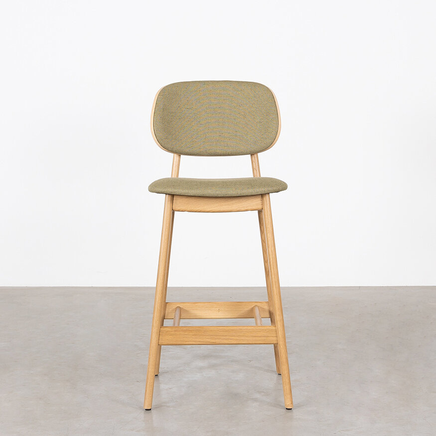 Sav & Økse Sinni Counter Bar Chair | Seat Height 69 cm