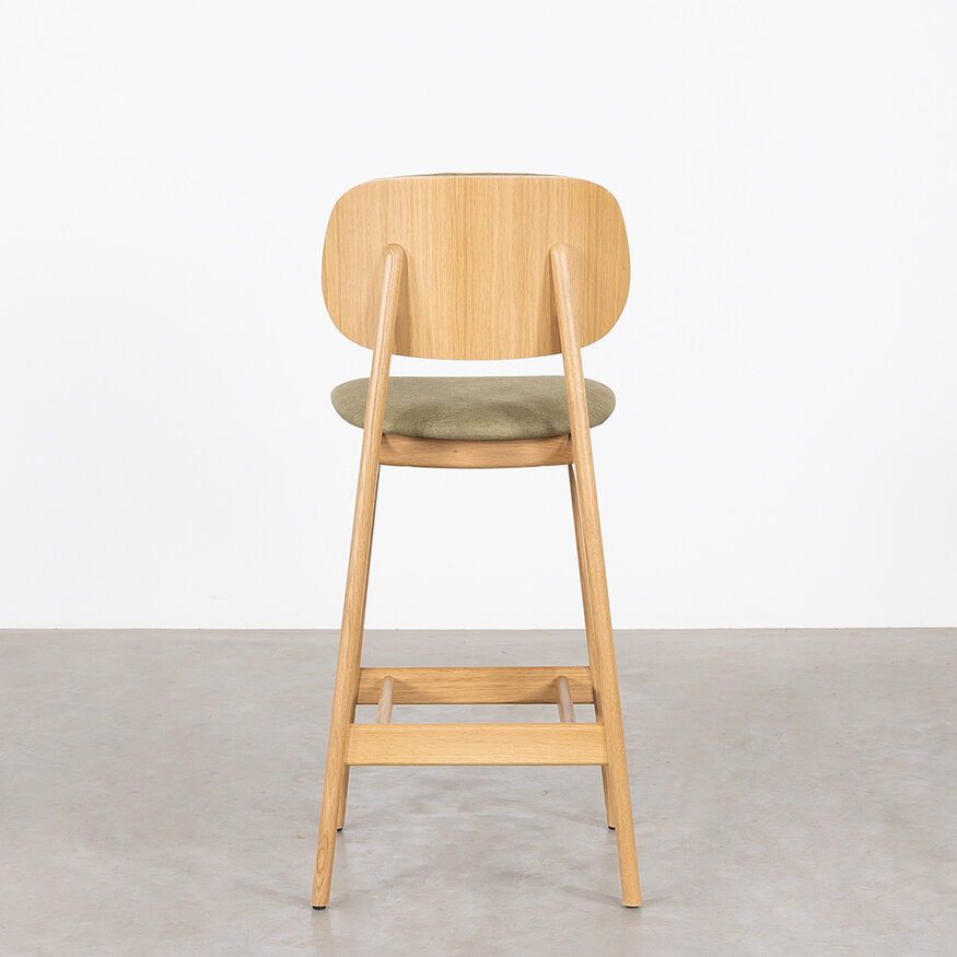 Sav & Økse Sinni Counter Bar Chair | Seat Height 69 cm