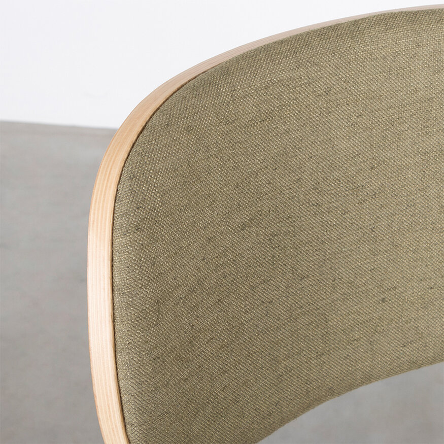 Sav & Økse Sinni Counter Bar Chair | Seat Height 69 cm
