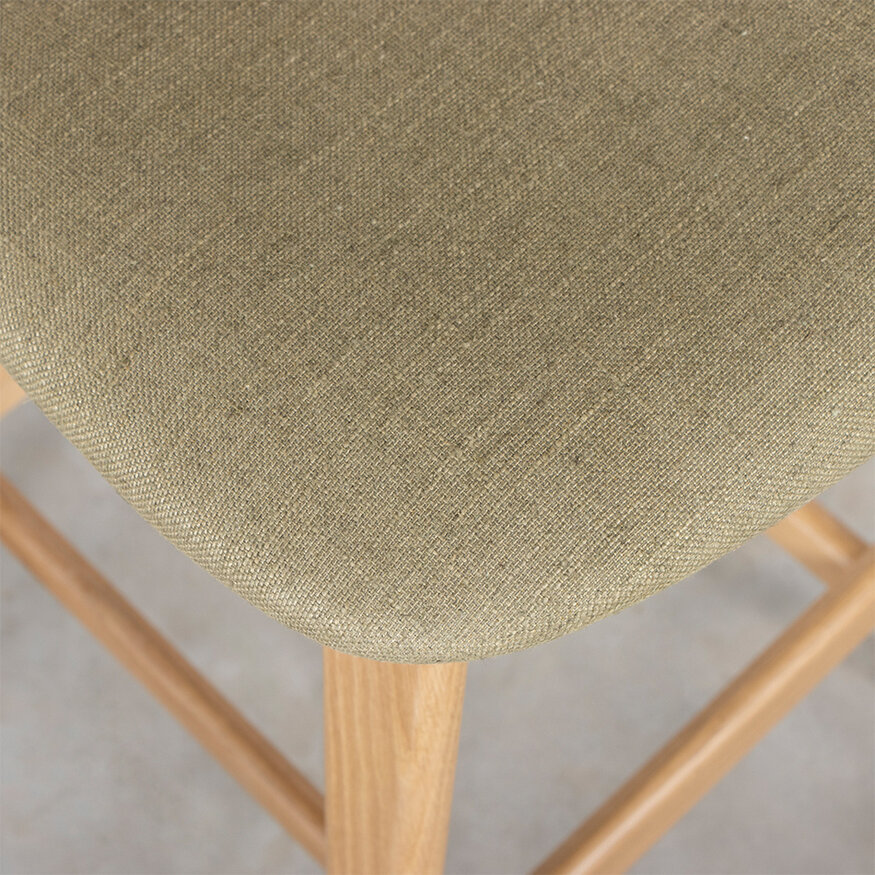 Sav & Økse Sinni Counter Bar Chair | Seat Height 69 cm
