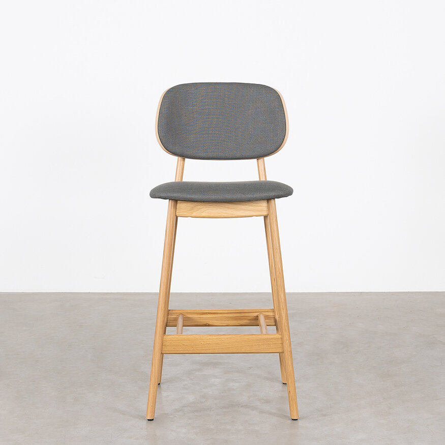 Sinni Counter Bar Chair | Seat Height 69 cm Sav & Økse Sinni Counter Bar Chair | Seat Height 69 cm
