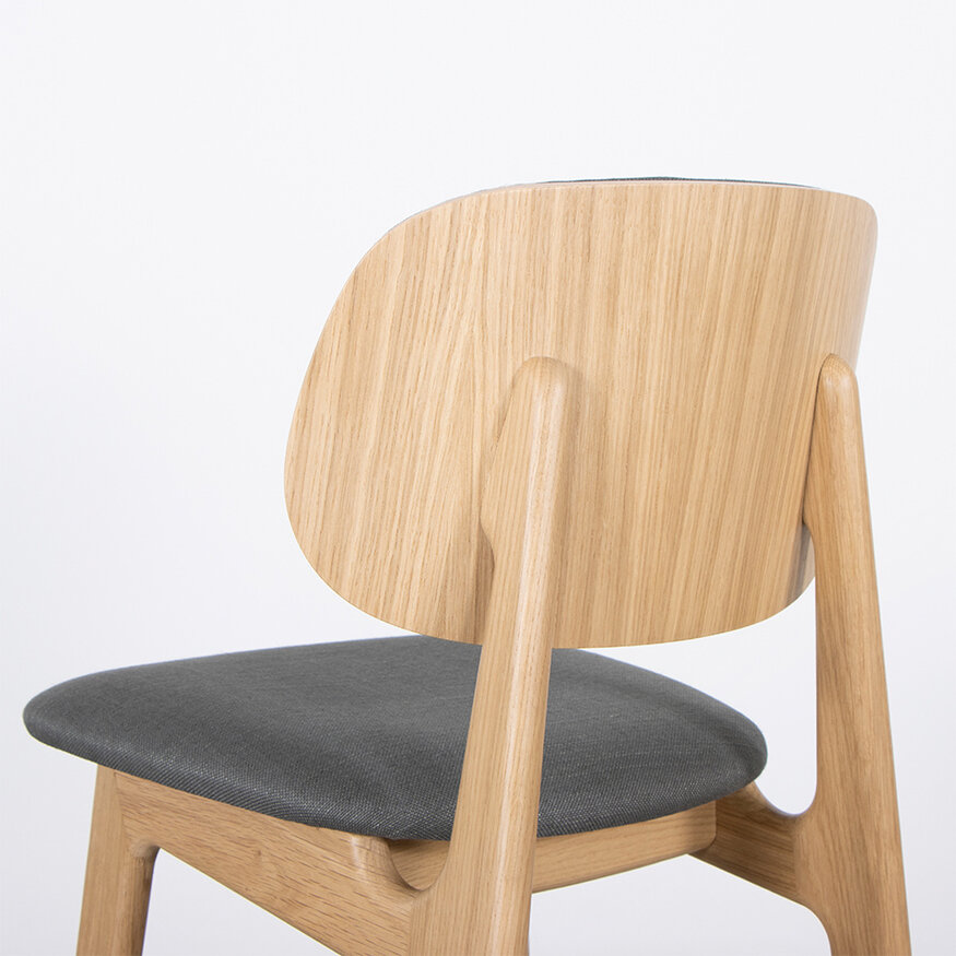 Sinni Counter Bar Chair | Seat Height 69 cm Sav & Økse Sinni Counter Bar Chair | Seat Height 69 cm