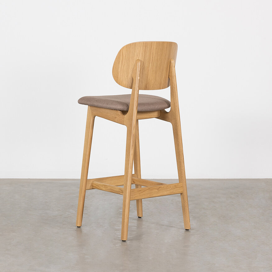 Sav & Økse Sinni Counter Bar Chair | Seat Height 69 cm
