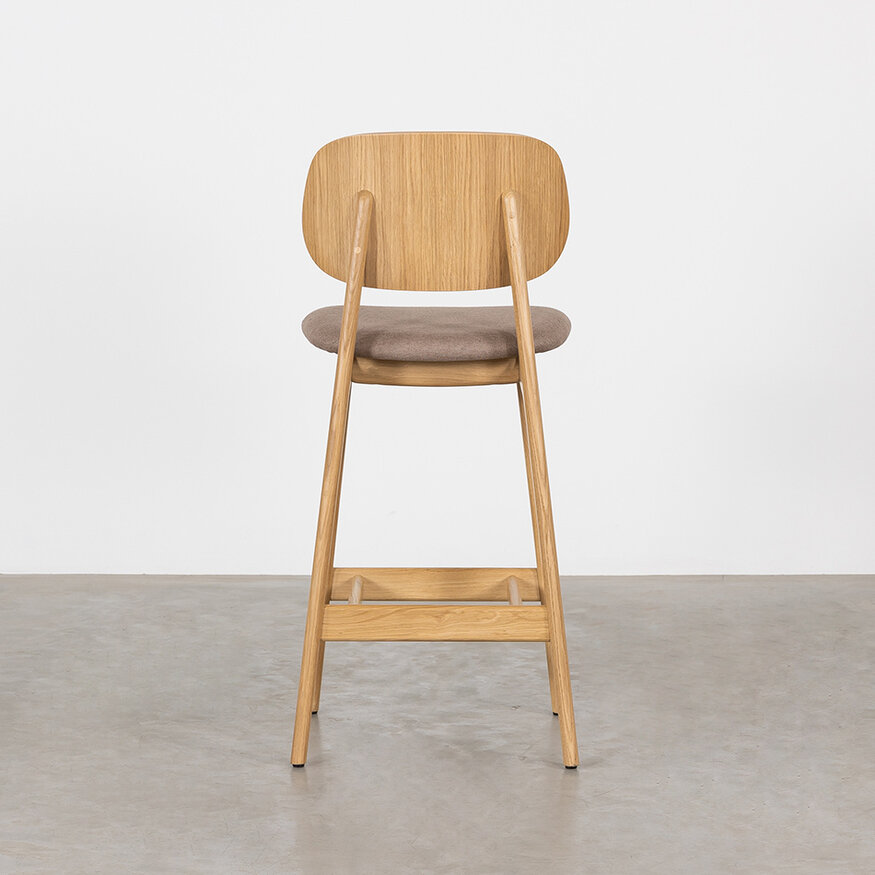 Sav & Økse Sinni Counter Bar Chair | Seat Height 69 cm