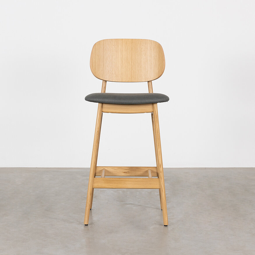 Sav & Økse Sinni Counter Barstoel | Zithoogte 69 cm