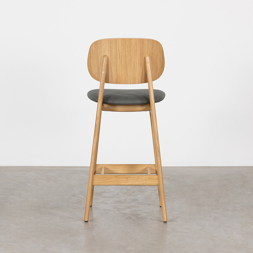 Sav & Økse Sinni Counter Bar Chair | Seat Height 69 cm