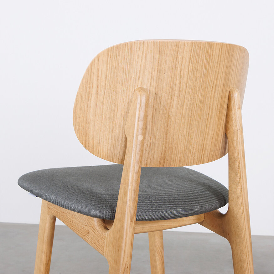 Sav & Økse Sinni Counter Bar Chair | Seat Height 69 cm