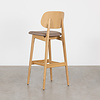 Sinni Bar Chair | Seat Height 78 cm Sav & Økse Sinni Bar Chair | Seat Height 78 cm
