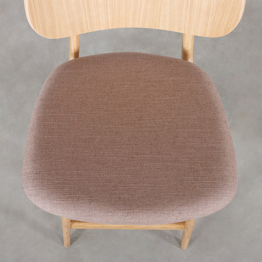 Sinni Bar Chair | Seat Height 78 cm Sav & Økse Sinni Bar Chair | Seat Height 78 cm
