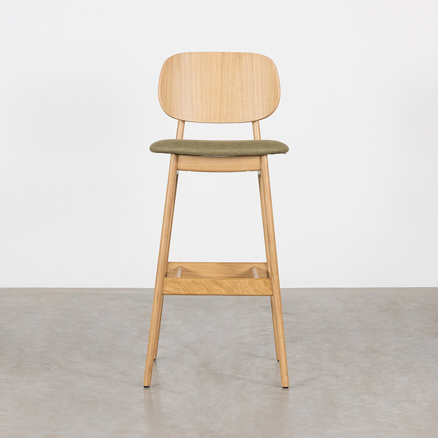 Sav & Økse Sinni Bar Chair | Seat Height 78 cm