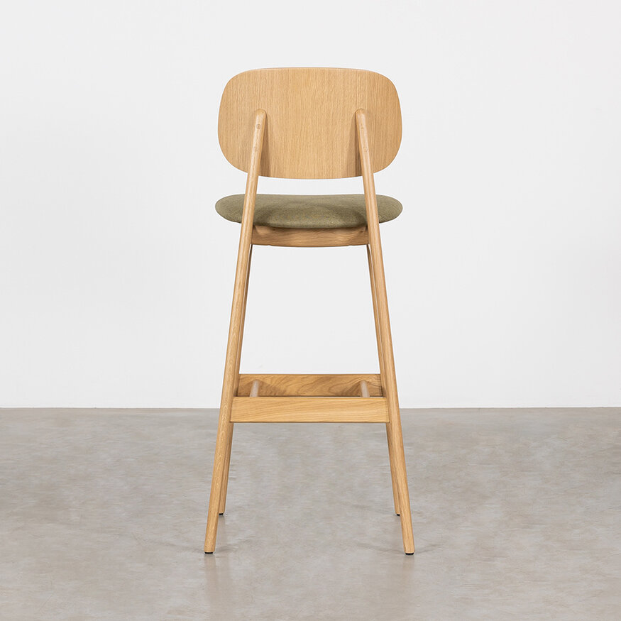 Sav & Økse Sinni Bar Chair | Seat Height 78 cm